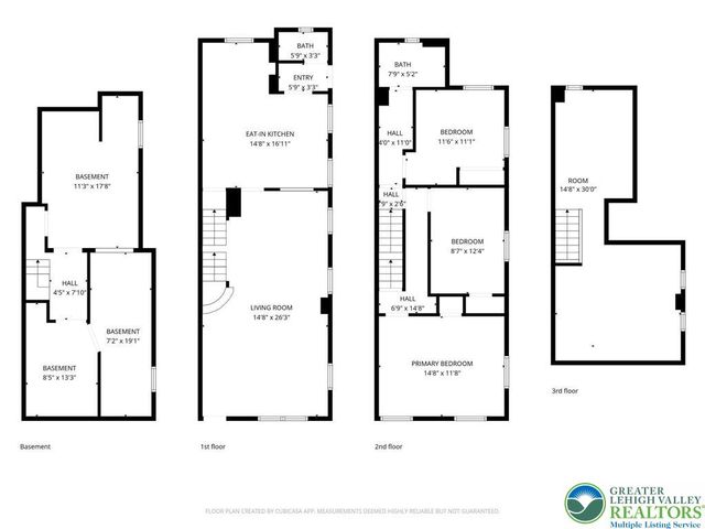 937 South Meadow Street, Allentown City, PA 18103