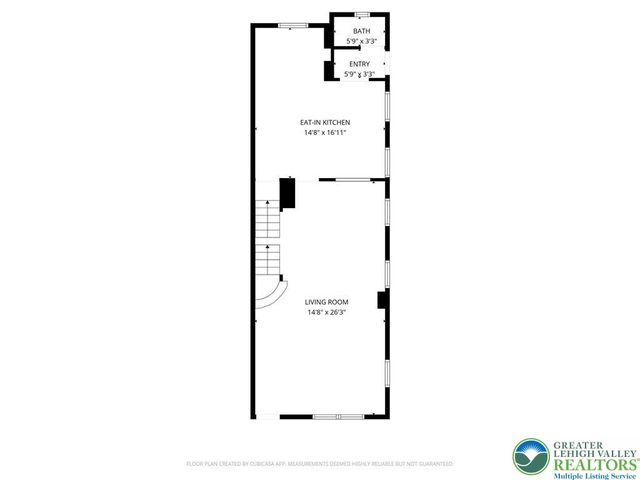 937 South Meadow Street, Allentown City, PA 18103