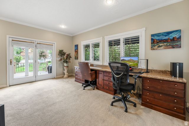 1436 E VINE ST, Murray, UT 84121
