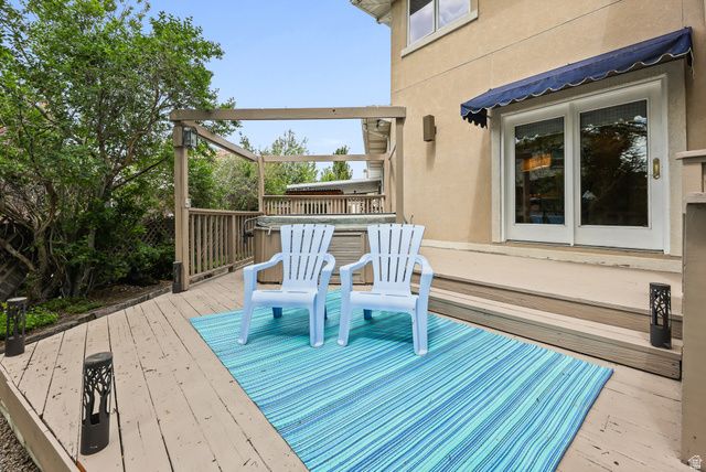 1436 E VINE ST, Murray, UT 84121