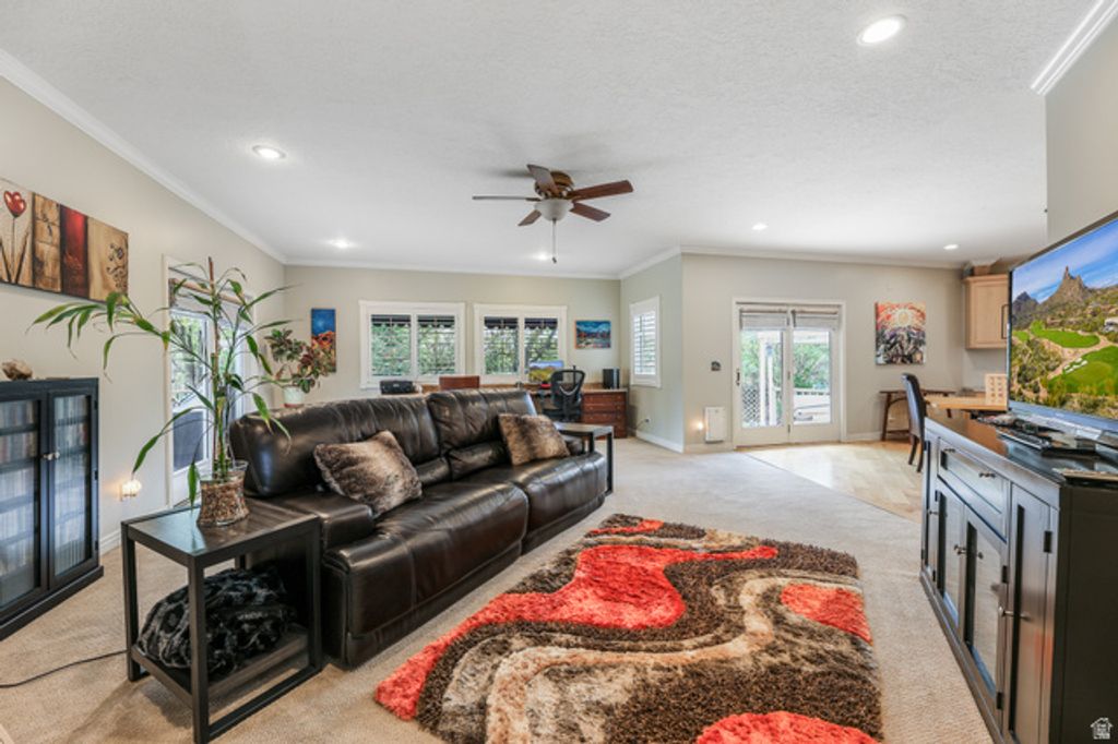Image 12 of property listing at 1436 E VINE ST, Murray, UT 84121