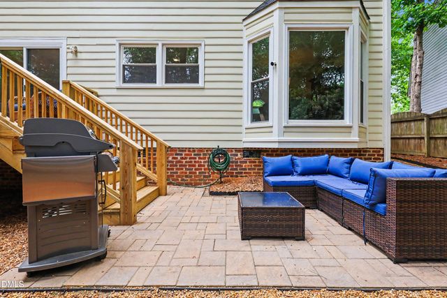 1304 Bridgeport Drive, Raleigh, NC 27615