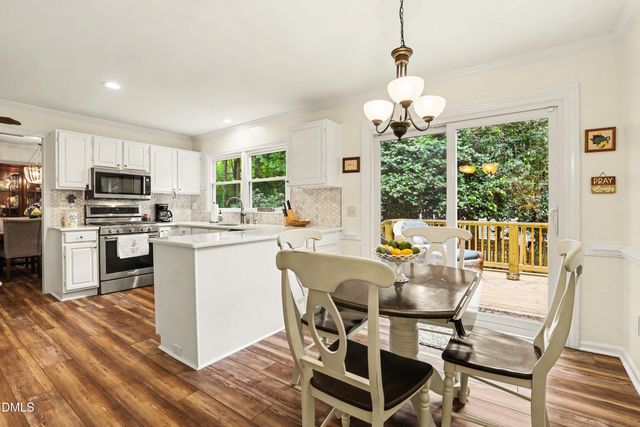 1304 Bridgeport Drive, Raleigh, NC 27615