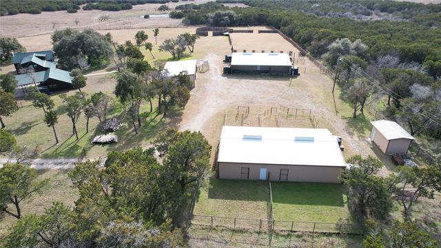2525 Dodson Prairie Road, Gordon, TX 76453