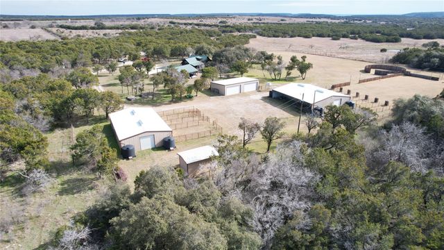 2525 Dodson Prairie Road, Gordon, TX 76453