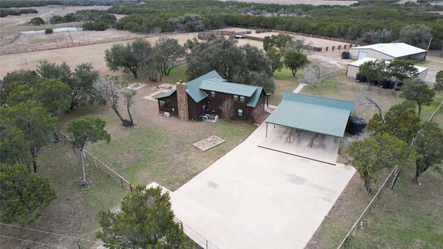 2525 Dodson Prairie Road, Gordon, TX 76453