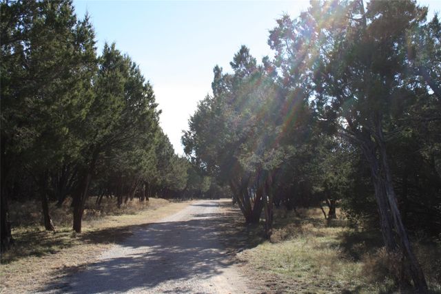 2525 Dodson Prairie Road, Gordon, TX 76453