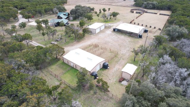 2525 Dodson Prairie Road, Gordon, TX 76453