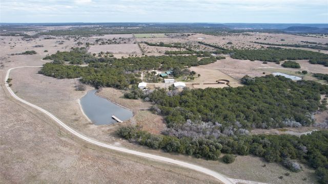 2525 Dodson Prairie Road, Gordon, TX 76453