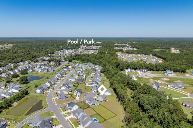 46 N Radiance Way, Hampstead, NC 28443