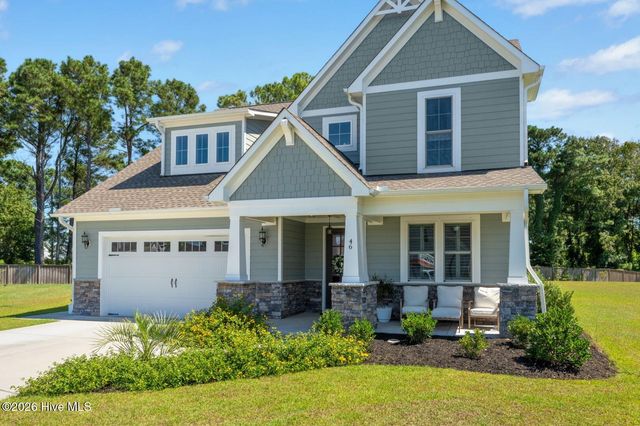 46 N Radiance Way, Hampstead, NC 28443