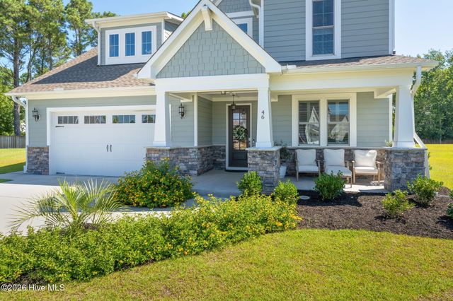 46 N Radiance Way, Hampstead, NC 28443