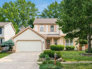 824 Lynnfield Drive, Westerville, OH 43081