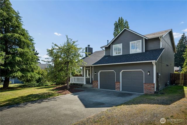 21614 95th Avenue Ct E, Graham, WA 98338