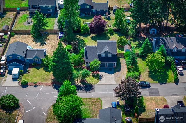 21614 95th Avenue Ct E, Graham, WA 98338