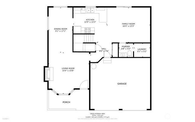 21614 95th Avenue Ct E, Graham, WA 98338