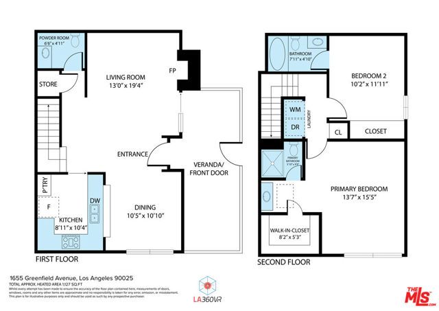 1655 Greenfield Avenue 3, Los Angeles, CA 90025