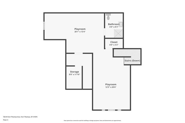 726 N Fort Thomas Avenue, Fort Thomas, KY 41075