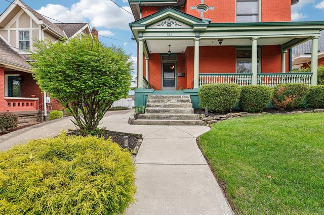 726 N Fort Thomas Avenue, Fort Thomas, KY 41075