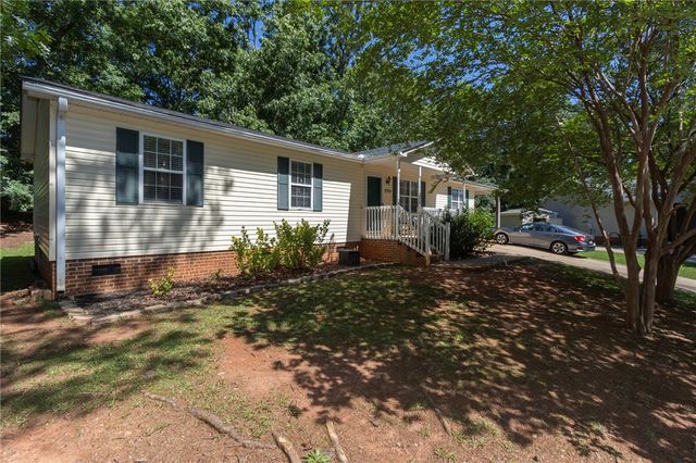 2709 Dellwood Lane, Anderson, SC 29621