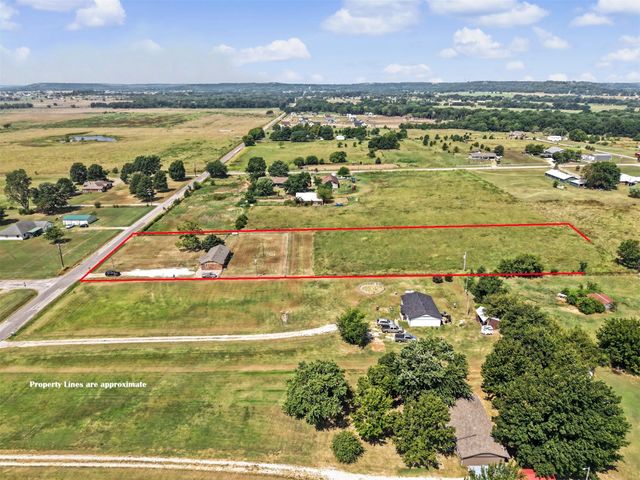 3417 W 113th Street North, Sperry, OK 74073