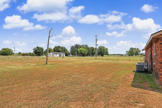 3417 W 113th Street North, Sperry, OK 74073