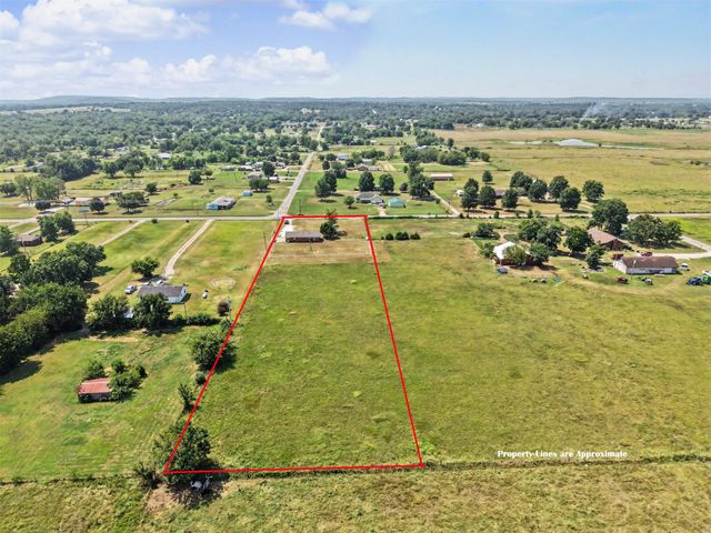 3417 W 113th Street North, Sperry, OK 74073
