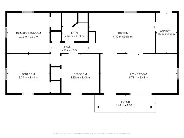 3417 W 113th Street North, Sperry, OK 74073