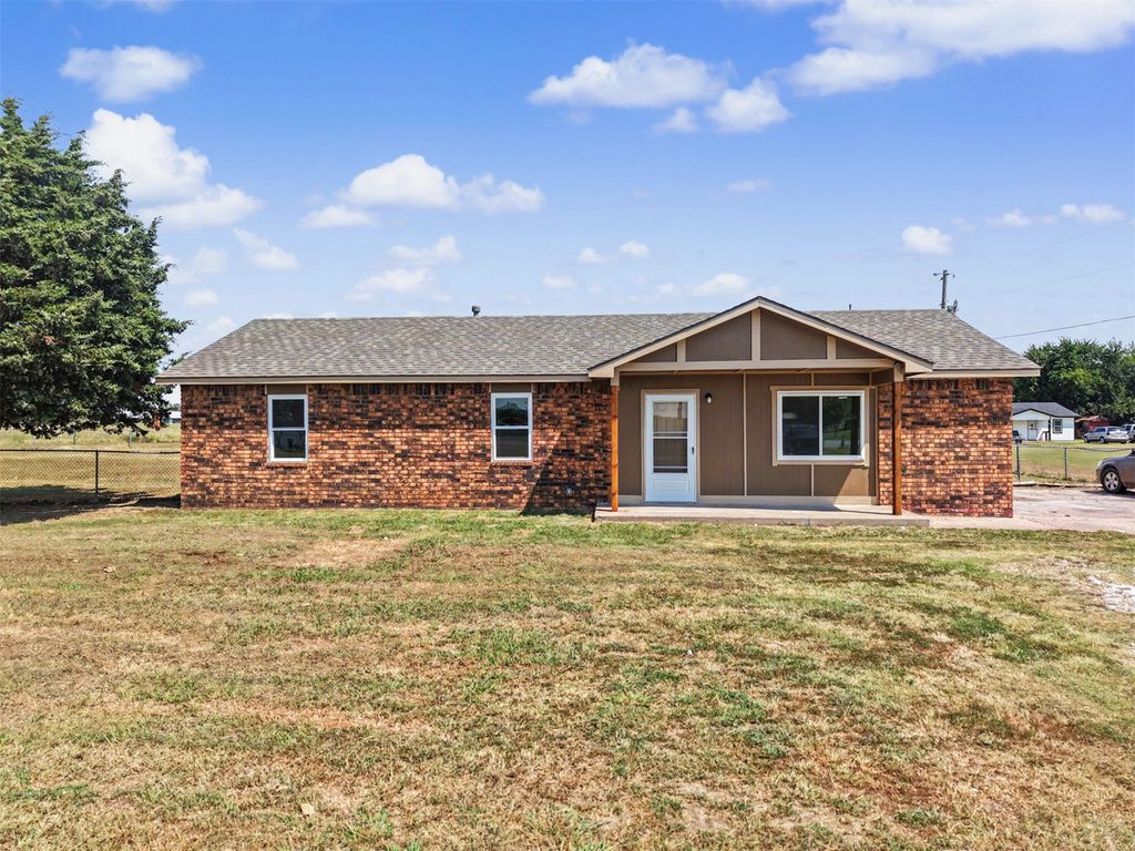 3417 W 113th Street North, Sperry, OK 74073