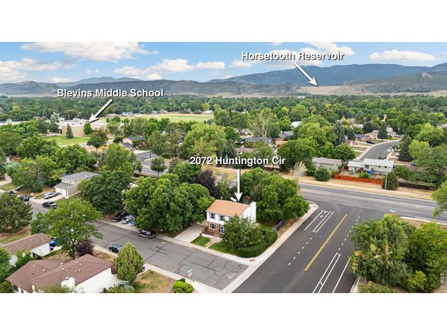 2072 Huntington Cir, Fort Collins, CO 80526