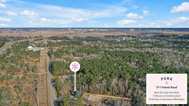 511 Friends Road SE, Leland, NC 28451