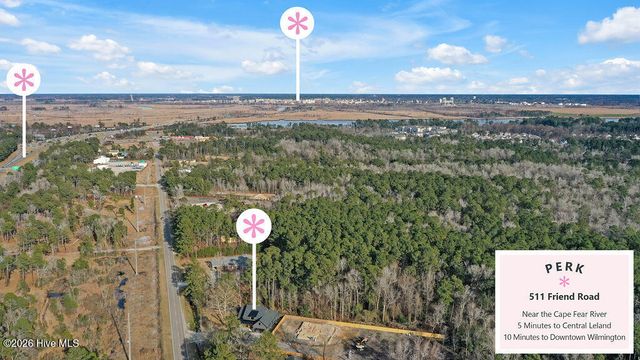 511 Friends Road SE, Leland, NC 28451