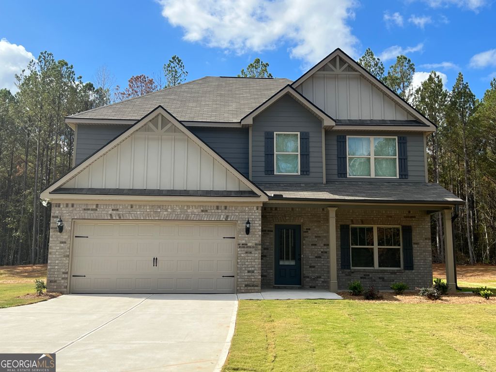 1806 E McIntosh LOT 11 Road LOT 11, Griffin, GA 30223