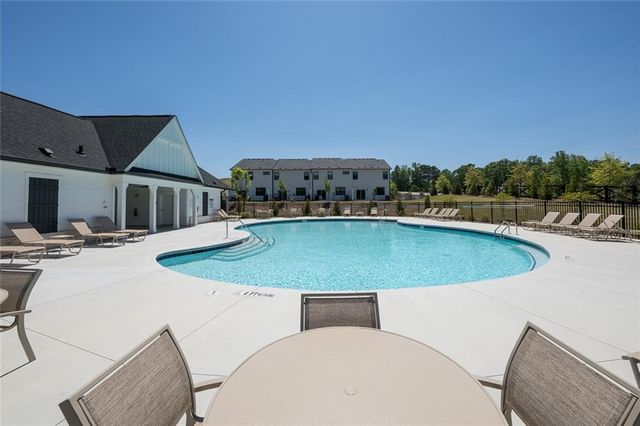 7328 Mulberry Trace Lane, Hoschton, GA 30548