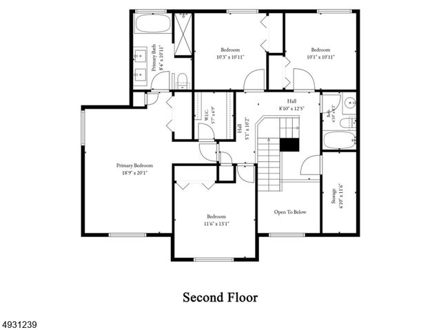 12 MANSFIELD WAY, Jefferson Twp., NJ 07438