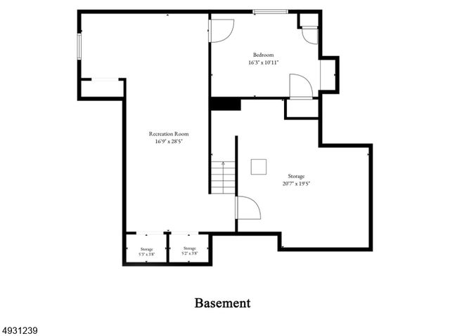 12 MANSFIELD WAY, Jefferson Twp., NJ 07438