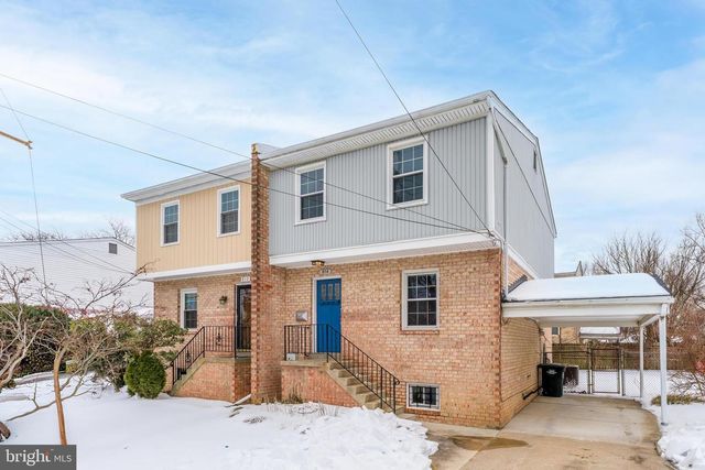 814 GERANIUM ST NW, Washington, DC 20012