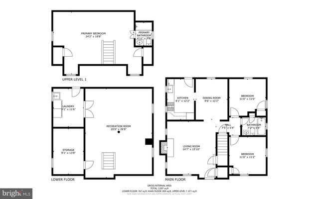 6509 41ST AVE, University Park, MD 20782