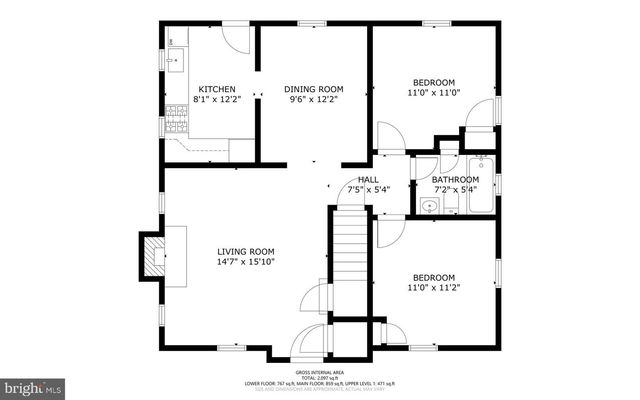 6509 41ST AVE, University Park, MD 20782