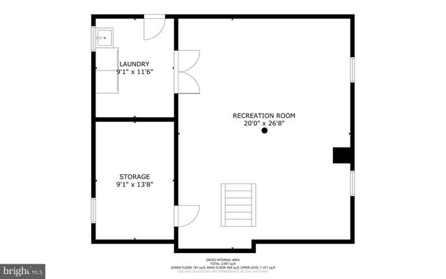 6509 41ST AVE, University Park, MD 20782