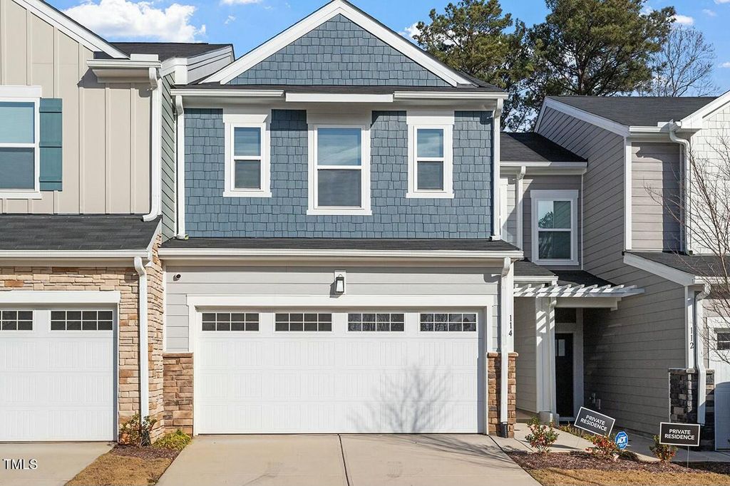 114 Rialto Street, Chapel Hill, NC 27516