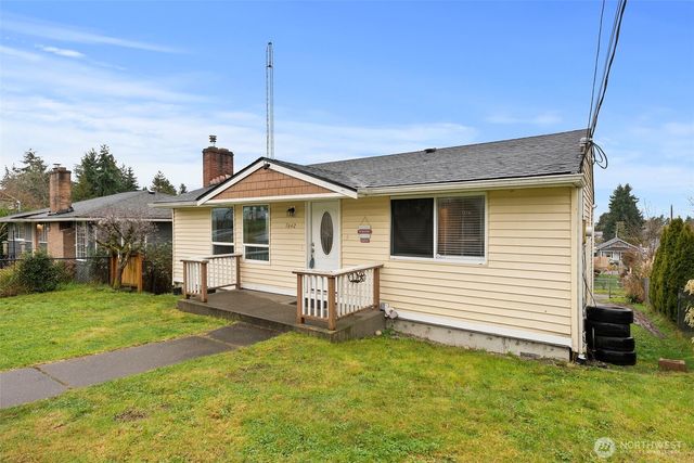7642 S Thompson Avenue, Tacoma, WA 98408