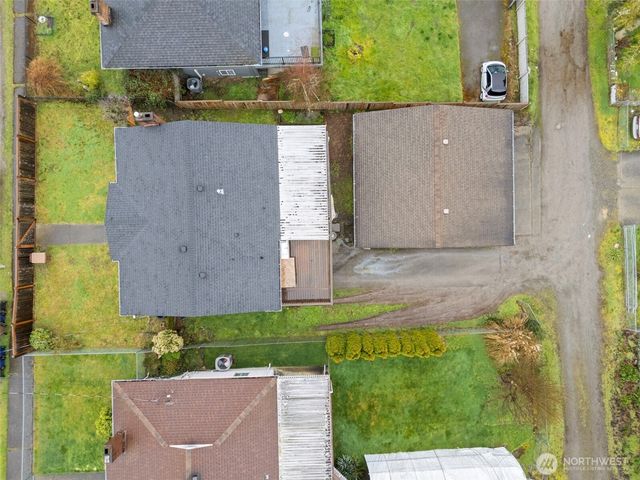 7642 S Thompson Avenue, Tacoma, WA 98408