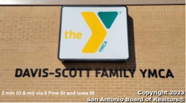 918 S Olive St 102, San Antonio, TX 78210