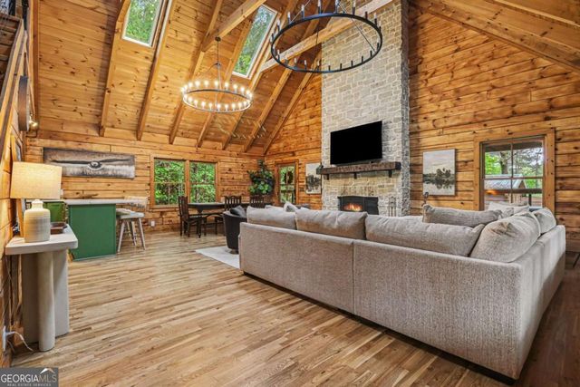 355 Happy Valley Lane, Morganton, GA 30560
