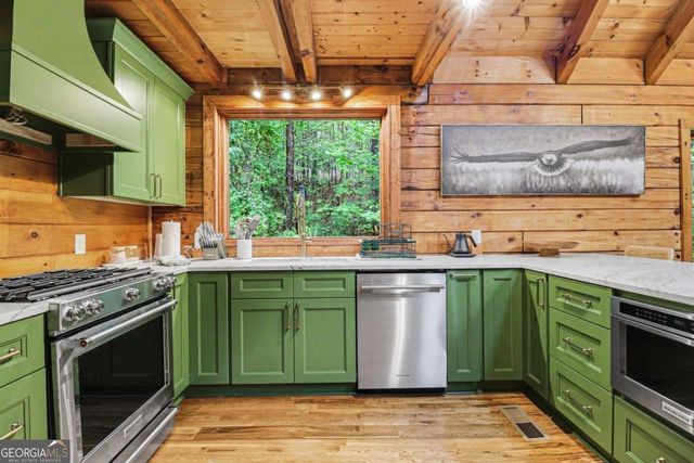 355 Happy Valley Lane, Morganton, GA 30560