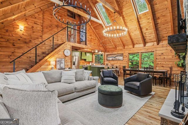 355 Happy Valley Lane, Morganton, GA 30560
