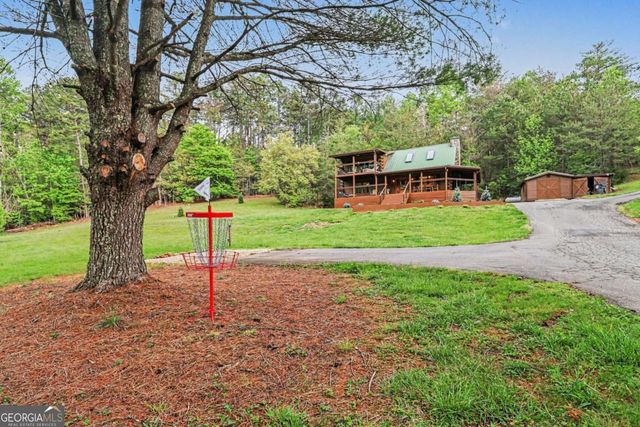 355 Happy Valley Lane, Morganton, GA 30560