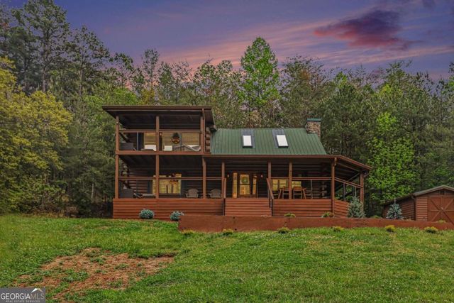 355 Happy Valley Lane, Morganton, GA 30560