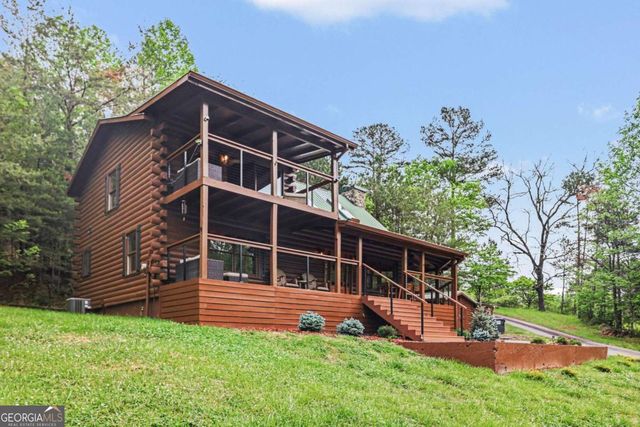 355 Happy Valley Lane, Morganton, GA 30560